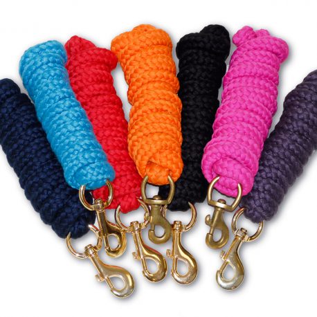 Rhinegold Luxe Lead Rope