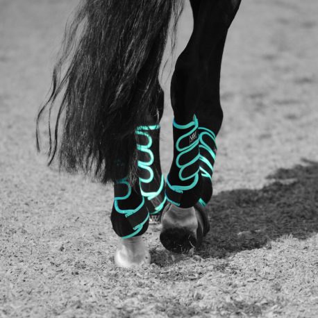 mint dressage wrap