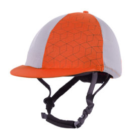 QHP Eldorado Hat Cover Flame Orange