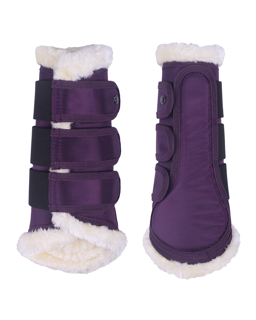 QHP Brushing Boots - Elite Equestrian
