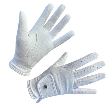 WG0122 – Competition Glove – White