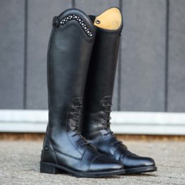 QHP Jaimy Junior Riding Boots