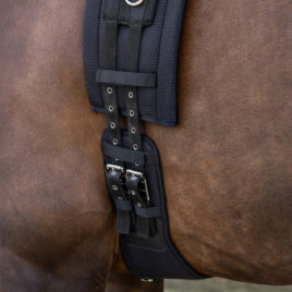 QHP Air Mesh Dressage Girth