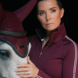 Equestrian Stockholm Luxe Thermal Top