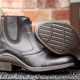 Brogini Burleigh Easy-Care Sport Paddock Boot